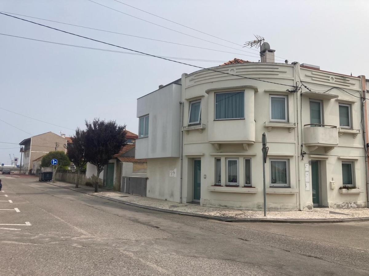 Gago Coutinho Apartment São Jacinto Exterior foto