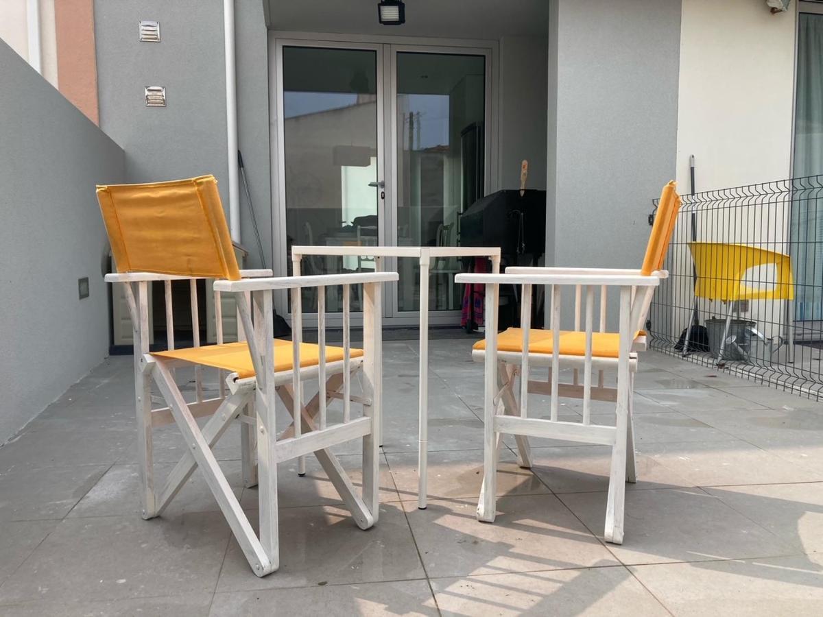 Gago Coutinho Apartment São Jacinto Exterior foto