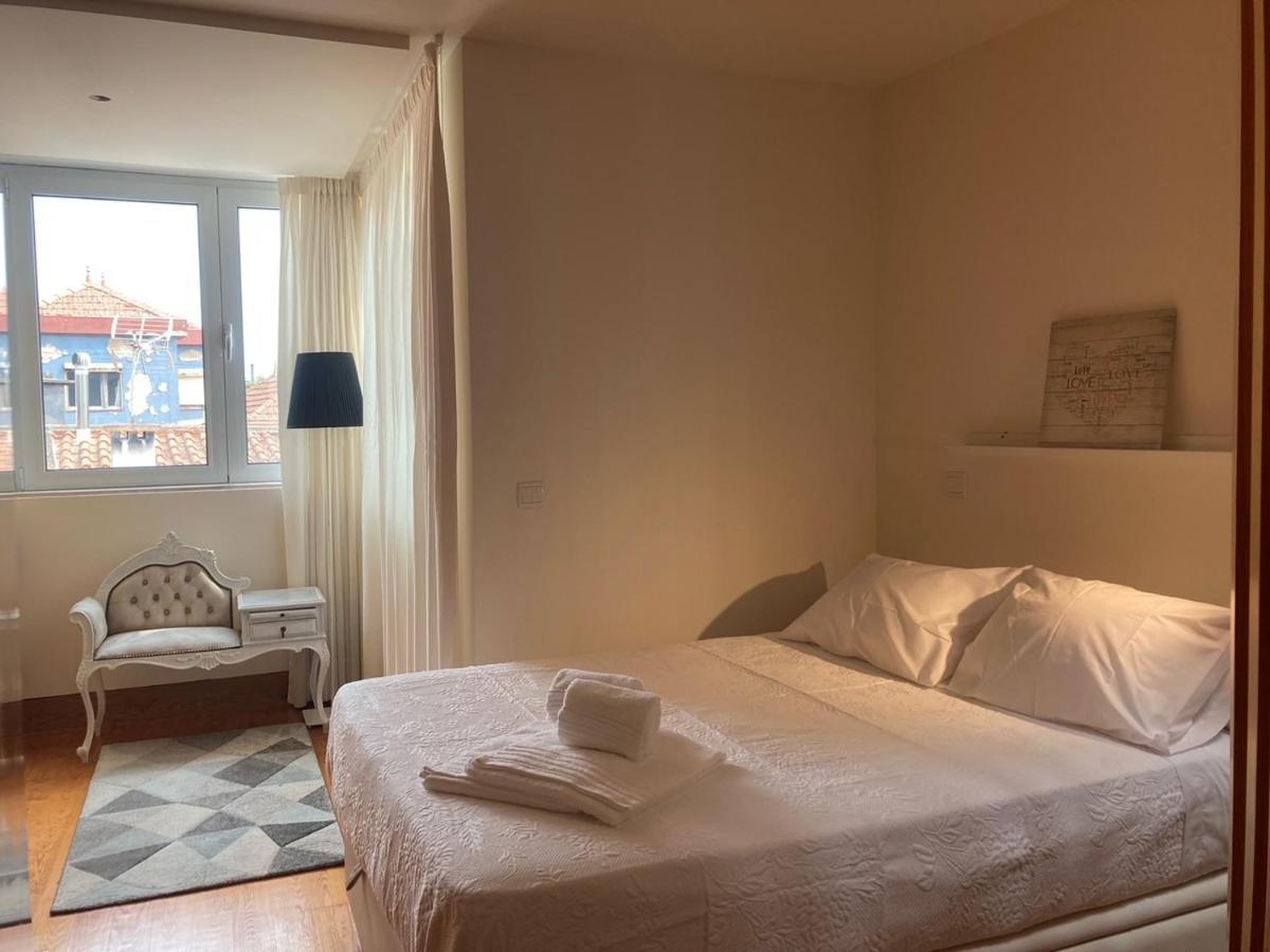 Gago Coutinho Apartment São Jacinto Exterior foto