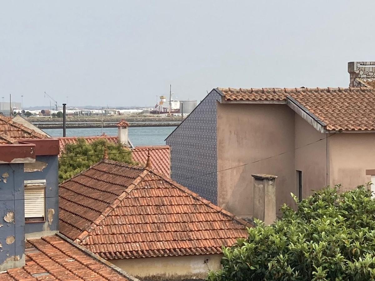 Gago Coutinho Apartment São Jacinto Exterior foto
