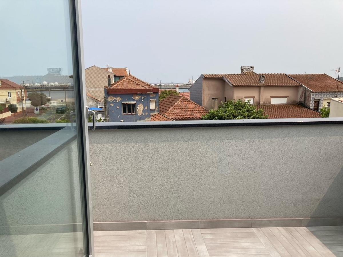 Gago Coutinho Apartment São Jacinto Exterior foto