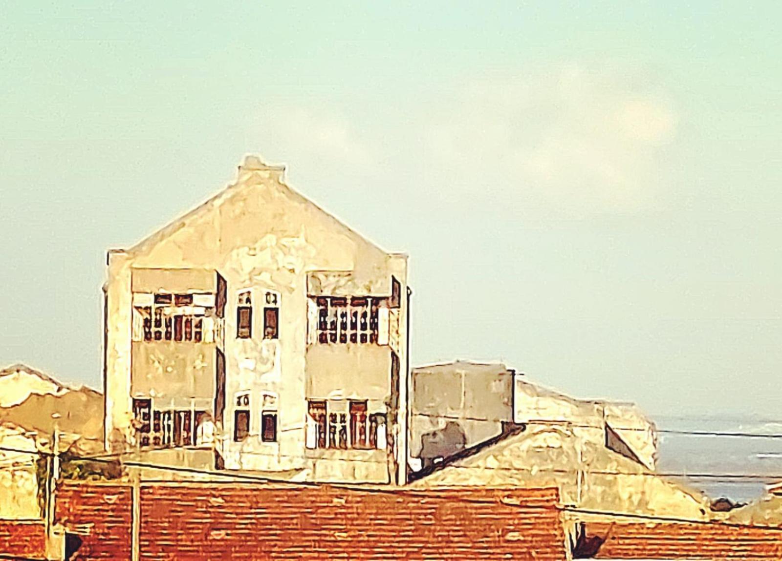 Gago Coutinho Apartment São Jacinto Exterior foto