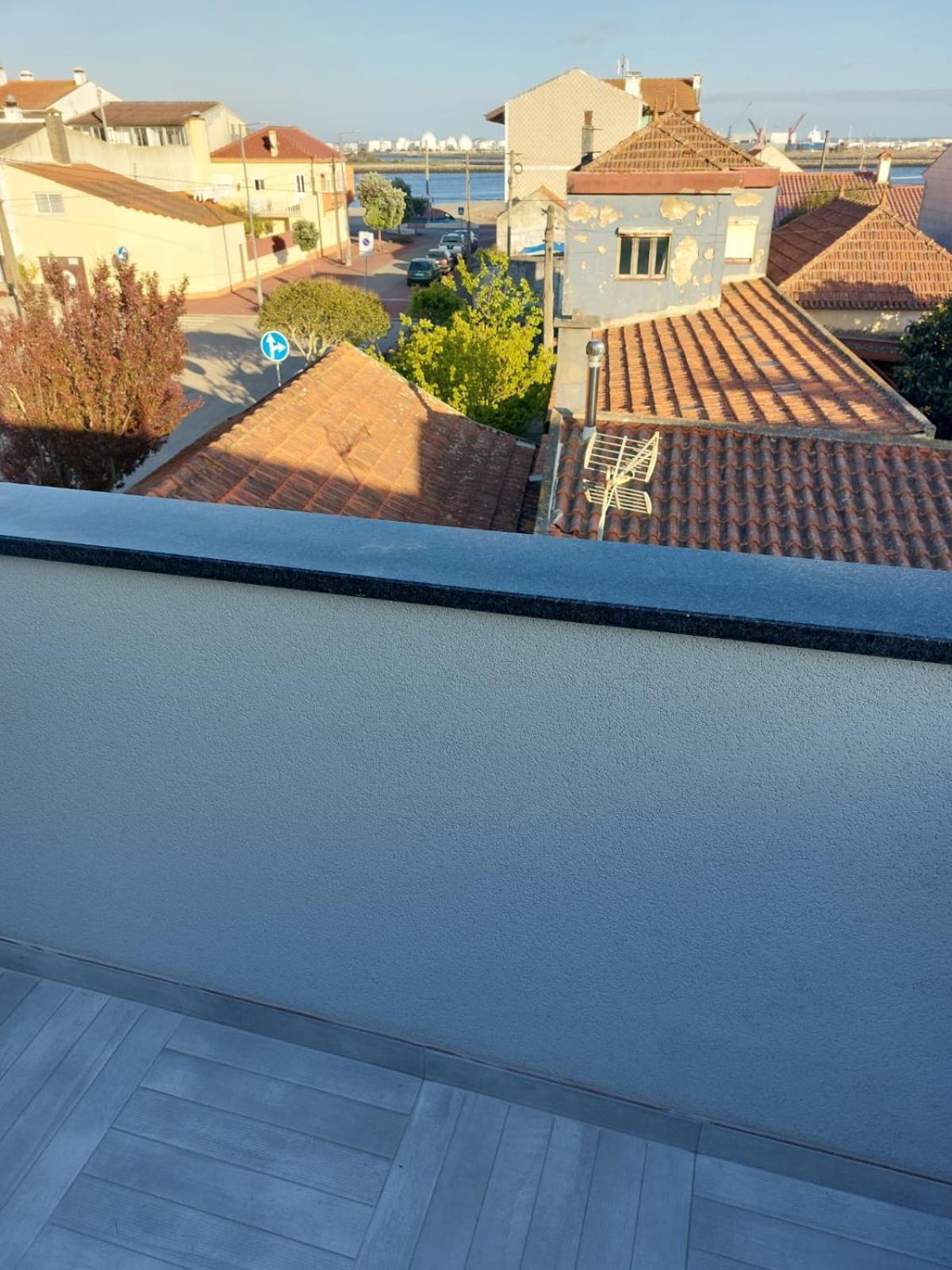 Gago Coutinho Apartment São Jacinto Exterior foto