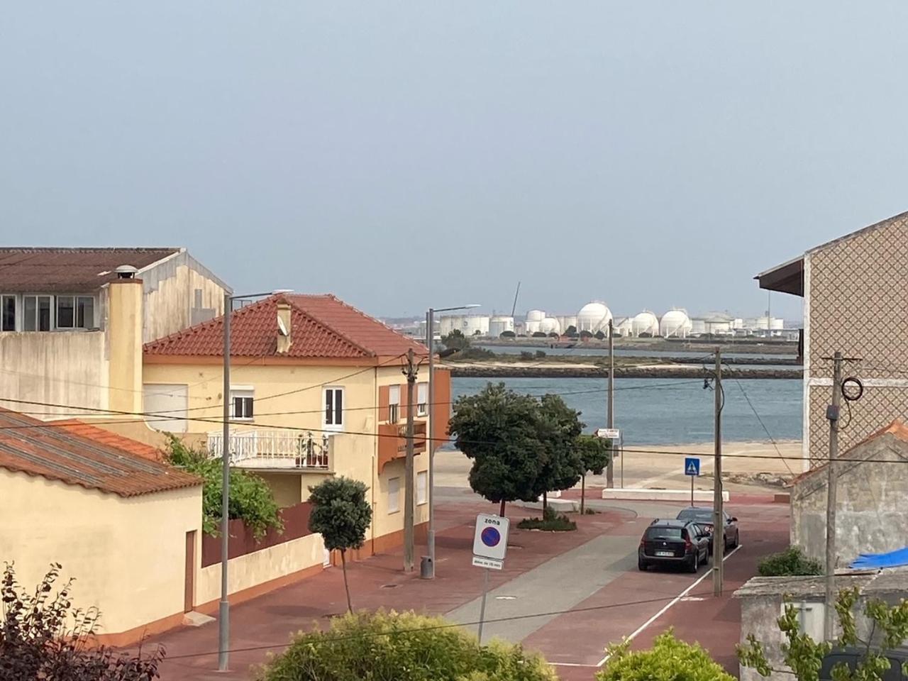 Gago Coutinho Apartment São Jacinto Exterior foto